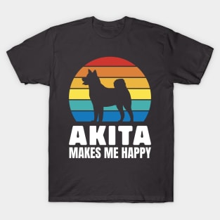 Dog Akita T-Shirt